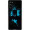 DC Comics Batman Blue Splash character shape Galaxy S20 Fan Edition Skin